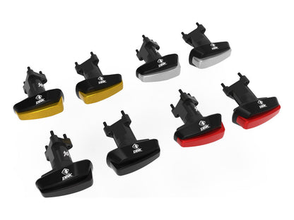 PTMM02 - DBK Moto Morini Seiemezzo SCR / STR / X-Cape 650 (2021+) Frame Protection Kit – Accessories in the Motoraider Motorcycle Aftermarket Accessories and Parts Online Shop
