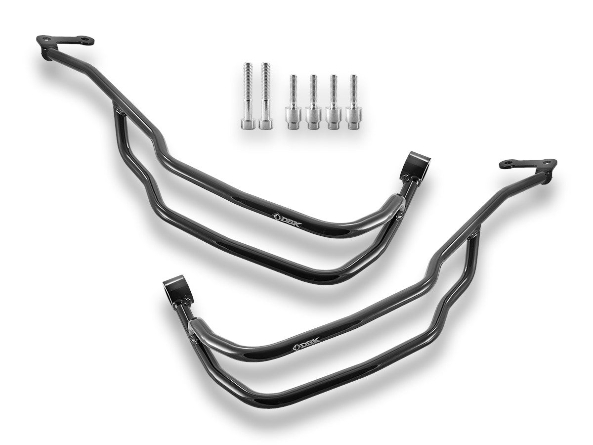 DBK DUCABIKE PTP01 BMW R1300GS / Adventure (2024+) Hand Guard Levers Shield – Accessories in the Motoraider Motorcycle Aftermarket Accessories and Parts Online Shop