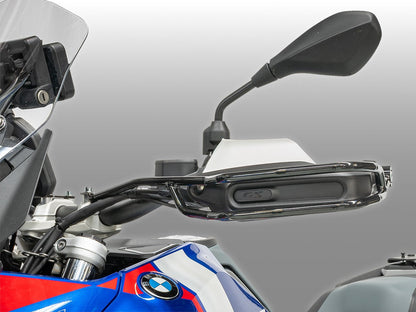 DBK DUCABIKE PTP01 BMW R1300GS / Adventure (2024+) Hand Guard Levers Shield – Accessories in the Motoraider Motorcycle Aftermarket Accessories and Parts Online Shop