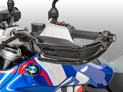 DBK DUCABIKE PTP01 BMW R1300GS / Adventure (2024+) Hand Guard Levers Shield – Accessories in the Motoraider Motorcycle Aftermarket Accessories and Parts Online Shop