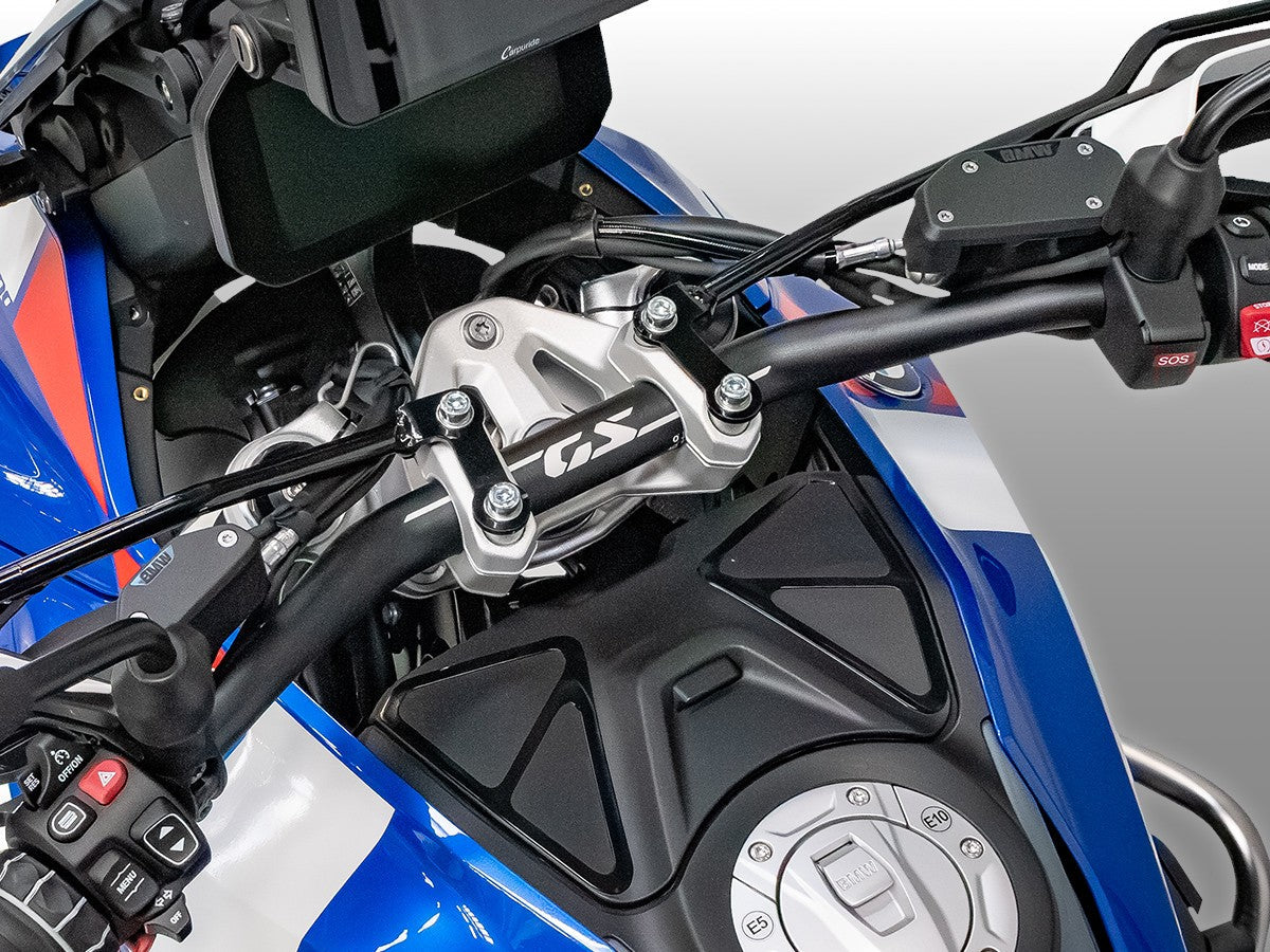 DBK DUCABIKE PTP01 BMW R1300GS / Adventure (2024+) Hand Guard Levers Shield – Accessories in the Motoraider Motorcycle Aftermarket Accessories and Parts Online Shop