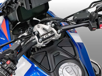 DBK DUCABIKE PTP01 BMW R1300GS / Adventure (2024+) Hand Guard Levers Shield – Accessories in the Motoraider Motorcycle Aftermarket Accessories and Parts Online Shop
