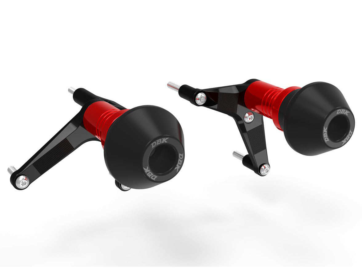 PTV401 - DBK Ducati Panigale V4 / V4S (22/24) Frame Protection Kit – Accessories in the Motoraider Motorcycle Aftermarket Accessories and Parts Online Shop