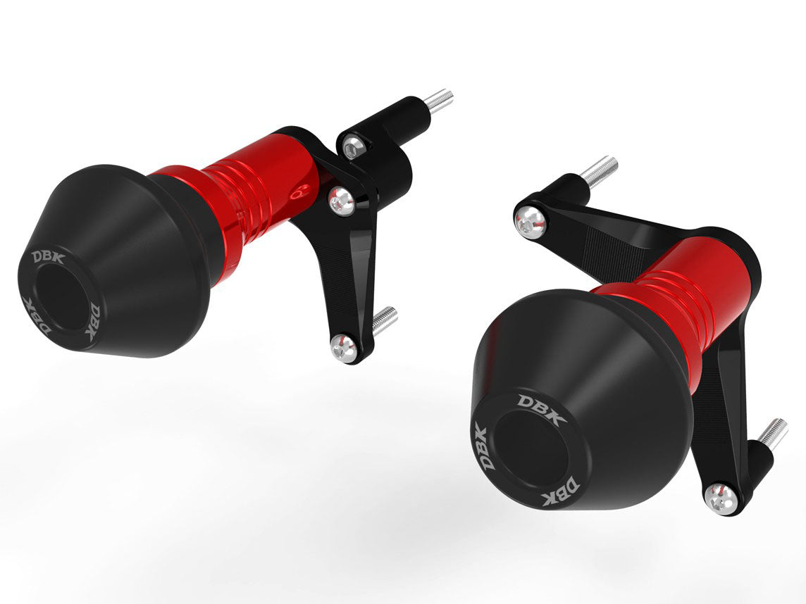 PTV401 - DBK Ducati Panigale V4 / V4S (22/24) Frame Protection Kit – Accessories in the Motoraider Motorcycle Aftermarket Accessories and Parts Online Shop