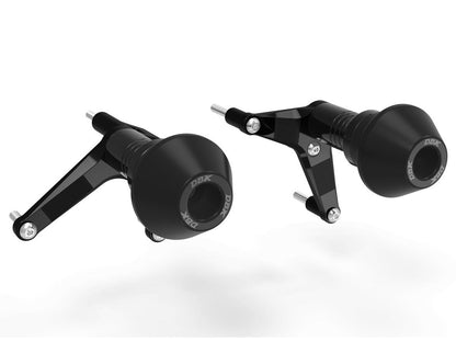 PTV401 - DBK Ducati Panigale V4 / V4S (22/24) Frame Protection Kit – Accessories in the Motoraider Motorcycle Aftermarket Accessories and Parts Online Shop