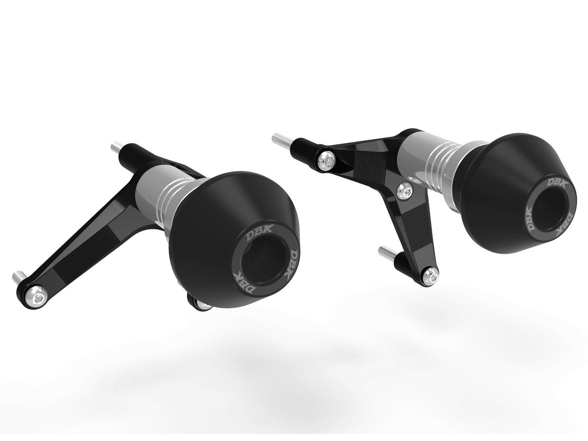 PTV401 - DBK Ducati Panigale V4 / V4S (22/24) Frame Protection Kit – Accessories in the Motoraider Motorcycle Aftermarket Accessories and Parts Online Shop