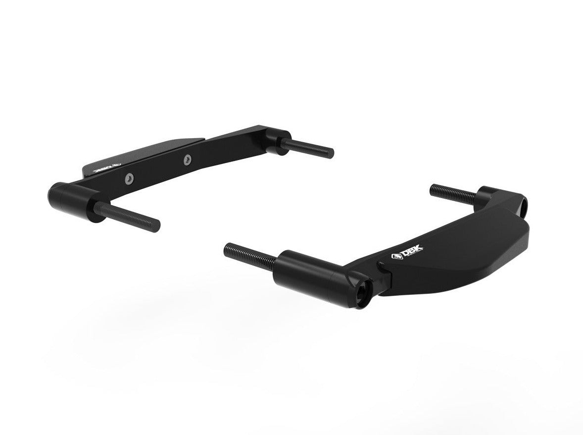PTST01 - DBK Triumph Speed Triple 1200 RS / RR Frame Protection Kit – Accessories in the Motoraider Motorcycle Aftermarket Accessories and Parts Online Shop