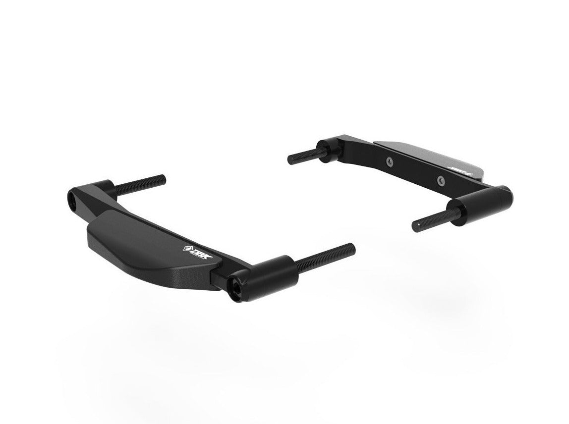 PTST01 - DBK Triumph Speed Triple 1200 RS / RR Frame Protection Kit – Accessories in the Motoraider Motorcycle Aftermarket Accessories and Parts Online Shop