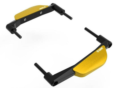 PTST01 - DBK Triumph Speed Triple 1200 RS / RR Frame Protection Kit – Accessories in the Motoraider Motorcycle Aftermarket Accessories and Parts Online Shop