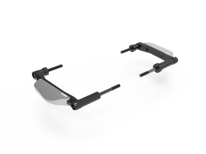 PTST02 - DBK Triumph Frame Protection Kit – Accessories in the Motoraider Motorcycle Aftermarket Accessories and Parts Online Shop