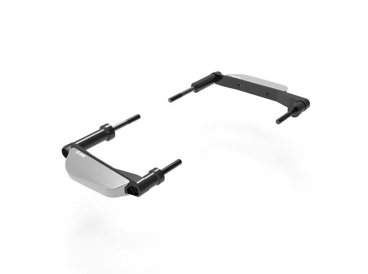 PTST02 - DBK Triumph Frame Protection Kit – Accessories in the Motoraider Motorcycle Aftermarket Accessories and Parts Online Shop