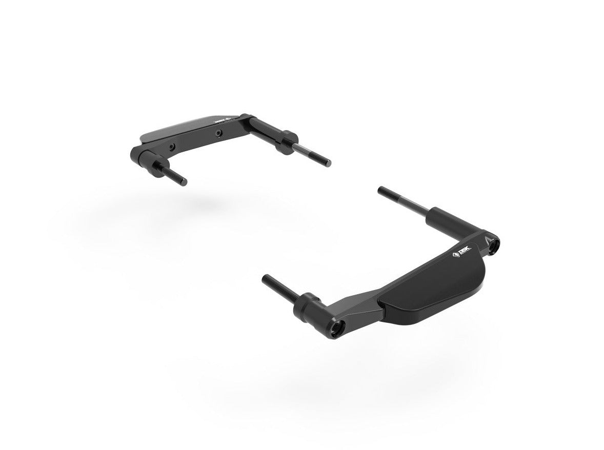 PTST02 - DBK Triumph Frame Protection Kit – Accessories in the Motoraider Motorcycle Aftermarket Accessories and Parts Online Shop