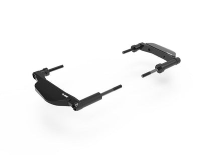 PTST02 - DBK Triumph Frame Protection Kit – Accessories in the Motoraider Motorcycle Aftermarket Accessories and Parts Online Shop