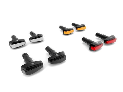 PTXDV01 - DUCABIKE Ducati Diavel 1260 / XDiavel Frame Crash Protection Siders – Accessories in the Motoraider Motorcycle Aftermarket Accessories and Parts Online Shop