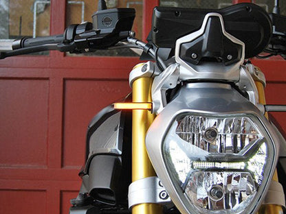 NEW RAGE CYCLES BMW R1200R/RS LED Front Signals – Accessories in the 2WheelsHero Motorcycle Aftermarket Accessories and Parts Online Shop