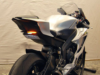 NEW RAGE CYCLES Yamaha YZF-R6 (2017) LED Fender Eliminator – Accessories in the 2WheelsHero Motorcycle Aftermarket Accessories and Parts Online Shop