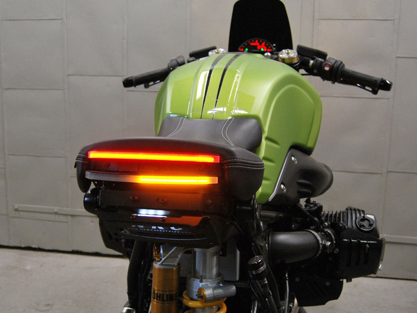 NEW RAGE CYCLES BMW R nineT LED Fender Eliminator Kit (Bobber) – Accessories in the 2WheelsHero Motorcycle Aftermarket Accessories and Parts Online Shop