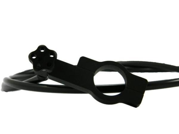 RADJ01L - PERFORMANCE TECHNOLOGY Ducati Handlebar Levers Remote Adjuster – Accessories in the Motoraider Motorcycle Aftermarket Accessories and Parts Online Shop