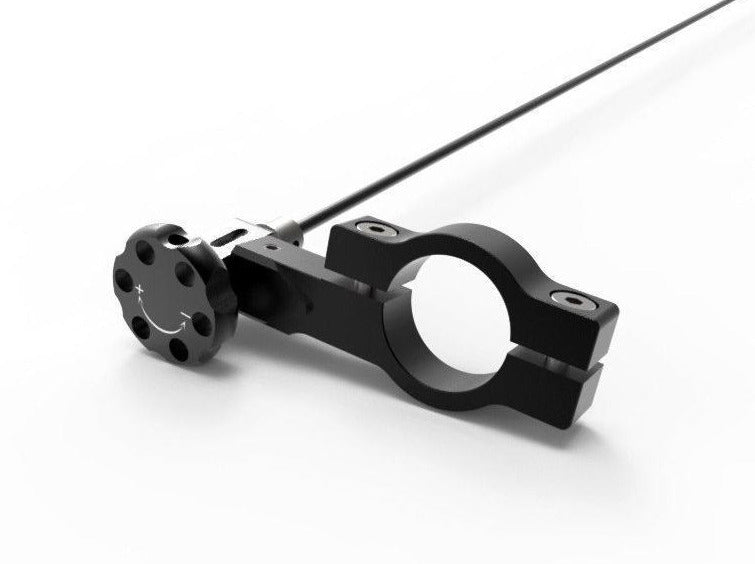 RAPT01 - PERFORMANCE TECHNOLOGY Universal Remote Front Brake Lever Adjuster (Brembo CNC & forged) – Accessories in the Motoraider Motorcycle Aftermarket Accessories and Parts Online Shop