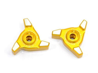 RCMTS01 - DUCABIKE Ducati Multistrada 1200 Windscreen Adjustment Knobs – Accessories in the Motoraider Motorcycle Aftermarket Accessories and Parts Online Shop