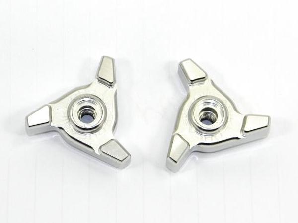 RCMTS01 - DUCABIKE Ducati Multistrada 1200 Windscreen Adjustment Knobs – Accessories in the Motoraider Motorcycle Aftermarket Accessories and Parts Online Shop