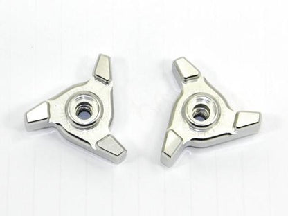 RCMTS01 - DUCABIKE Ducati Multistrada 1200 Windscreen Adjustment Knobs – Accessories in the Motoraider Motorcycle Aftermarket Accessories and Parts Online Shop