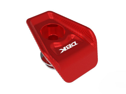 DBK DUCABIKE RCS03 Ducati Panigale V4 (2025+) Seat Insert – Accessories in the Motoraider Motorcycle Aftermarket Accessories and Parts Online Shop