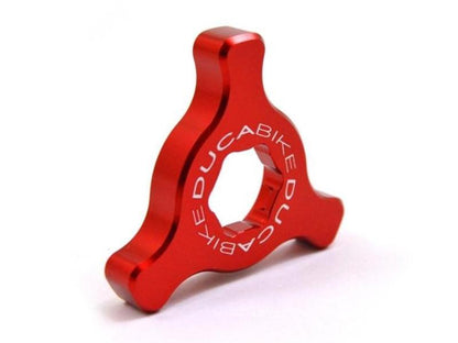 RF1401 - DUCABIKE Ducati Fork Spring Preload Adjusters (14 mm) – Accessories in the Motoraider Motorcycle Aftermarket Accessories and Parts Online Shop