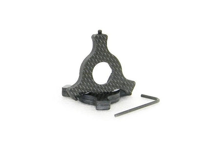 RF1901X - DUCABIKE Ducati Monster / Multistrada Carbon Fork Spring Preload Adjusters (19 mm) – Accessories in the Motoraider Motorcycle Aftermarket Accessories and Parts Online Shop