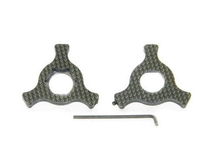 RF1701X - DUCABIKE Ducati Carbon Fork Spring Preload Adjusters Kit (17 mm) – Accessories in the Motoraider Motorcycle Aftermarket Accessories and Parts Online Shop