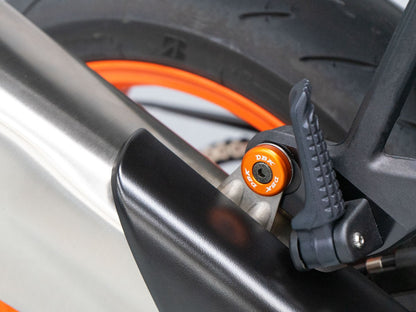 ROND13 - DBK KTM  790 / 890 / 990 Duke Exhaust Muffler Washer – Accessories in the Motoraider Motorcycle Aftermarket Accessories and Parts Online Shop