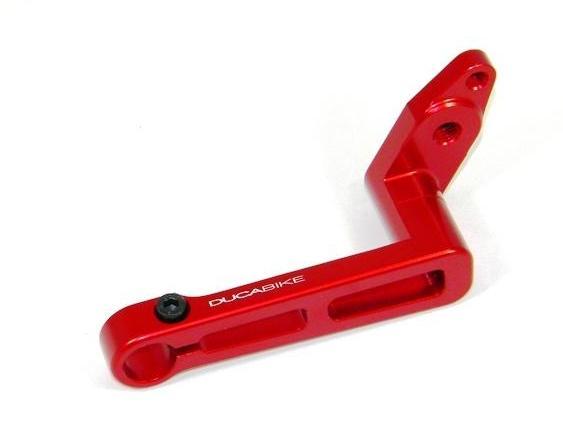 RPLC09 - DUCABIKE Ducati Panigale V2 (12/24) Shift Lever – Accessories in the Motoraider Motorcycle Aftermarket Accessories and Parts Online Shop