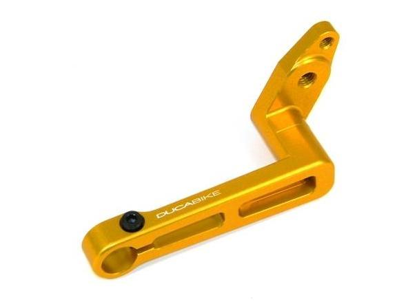 RPLC09 - DUCABIKE Ducati Panigale V2 (12/24) Shift Lever – Accessories in the Motoraider Motorcycle Aftermarket Accessories and Parts Online Shop