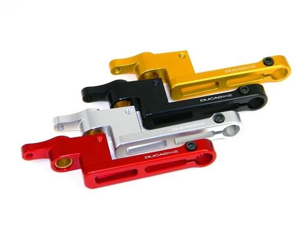 RPLF08 - DUCABIKE Ducati Panigale V2 (12/24) Brake Lever – Accessories in the Motoraider Motorcycle Aftermarket Accessories and Parts Online Shop
