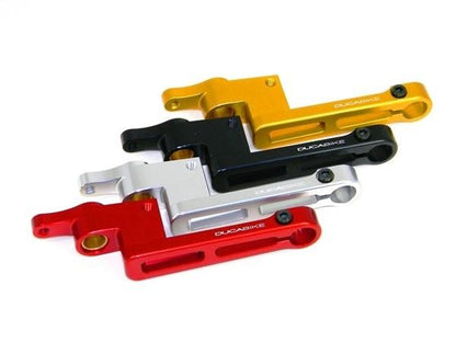 RPLF08 - DUCABIKE Ducati Panigale V2 (12/24) Brake Lever – Accessories in the Motoraider Motorcycle Aftermarket Accessories and Parts Online Shop