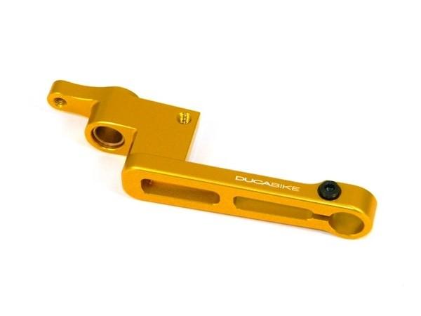 RPLF08 - DUCABIKE Ducati Panigale V2 (12/24) Brake Lever – Accessories in the Motoraider Motorcycle Aftermarket Accessories and Parts Online Shop