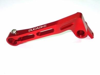 RPLF01 - DUCABIKE Ducati Superbike / Streetfighter Brake Lever (for Ducabike rearset) – Accessories in the Motoraider Motorcycle Aftermarket Accessories and Parts Online Shop