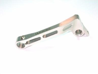 RPLF01 - DUCABIKE Ducati Superbike / Streetfighter Brake Lever (for Ducabike rearset) – Accessories in the Motoraider Motorcycle Aftermarket Accessories and Parts Online Shop
