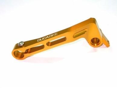 RPLF01 - DUCABIKE Ducati Superbike / Streetfighter Brake Lever (for Ducabike rearset) – Accessories in the Motoraider Motorcycle Aftermarket Accessories and Parts Online Shop