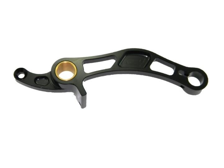 RPLF02 - DUCABIKE Ducati Monster S2R / S4R / S4RS Brake Lever (for Ducabike rearset) – Accessories in the Motoraider Motorcycle Aftermarket Accessories and Parts Online Shop
