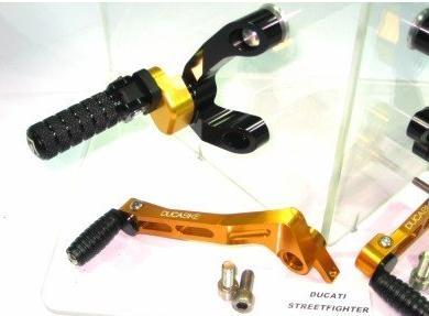RPB06 - DUCABIKE Ducati Superbike / Streetfighter Pedal Support – Accessories in the Motoraider Motorcycle Aftermarket Accessories and Parts Online Shop