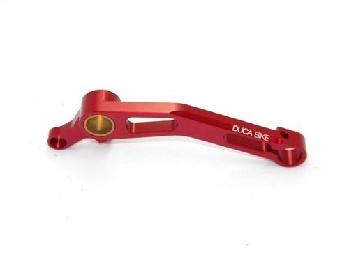 RPLF03 - DUCABIKE Ducati Monster 1100 / 696 / 796 Brake Lever (for Ducabike rearset) – Accessories in the Motoraider Motorcycle Aftermarket Accessories and Parts Online Shop