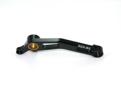 RPLF03 - DUCABIKE Ducati Monster 1100 / 696 / 796 Brake Lever (for Ducabike rearset) – Accessories in the Motoraider Motorcycle Aftermarket Accessories and Parts Online Shop