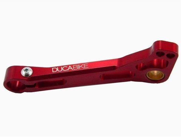 RPLC06 - DUCABIKE Ducati Multistrada / Hypermotard Shift Lever (for Ducabike rearset) – Accessories in the Motoraider Motorcycle Aftermarket Accessories and Parts Online Shop