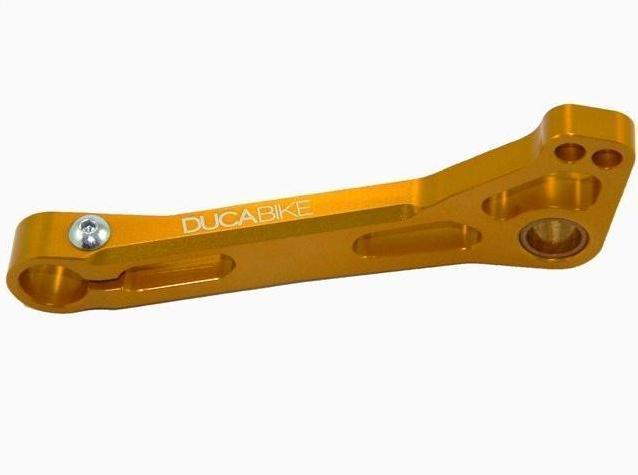 RPLC06 - DUCABIKE Ducati Multistrada / Hypermotard Shift Lever (for Ducabike rearset) – Accessories in the Motoraider Motorcycle Aftermarket Accessories and Parts Online Shop