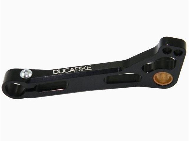 RPLC06 - DUCABIKE Ducati Multistrada / Hypermotard Shift Lever (for Ducabike rearset) – Accessories in the Motoraider Motorcycle Aftermarket Accessories and Parts Online Shop