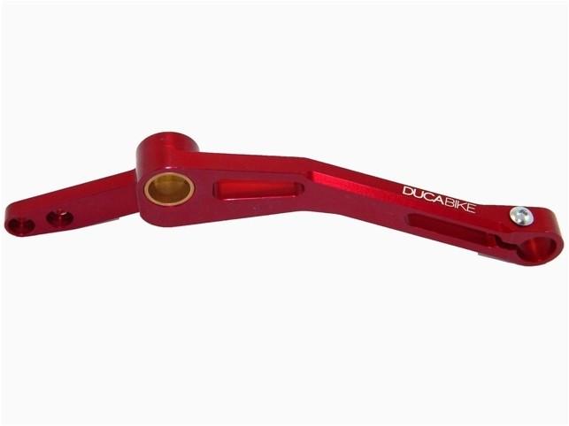 RPLF05 - DUCABIKE Ducati Multistrada / Hypermotard Brake Lever (for Ducabike rearset) – Accessories in the Motoraider Motorcycle Aftermarket Accessories and Parts Online Shop