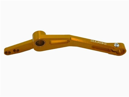 RPLF05 - DUCABIKE Ducati Multistrada / Hypermotard Brake Lever (for Ducabike rearset) – Accessories in the Motoraider Motorcycle Aftermarket Accessories and Parts Online Shop