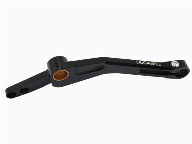RPLF05 - DUCABIKE Ducati Multistrada / Hypermotard Brake Lever (for Ducabike rearset) – Accessories in the Motoraider Motorcycle Aftermarket Accessories and Parts Online Shop