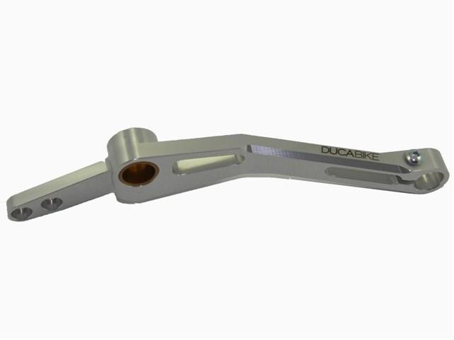 RPLF05 - DUCABIKE Ducati Multistrada / Hypermotard Brake Lever (for Ducabike rearset) – Accessories in the Motoraider Motorcycle Aftermarket Accessories and Parts Online Shop